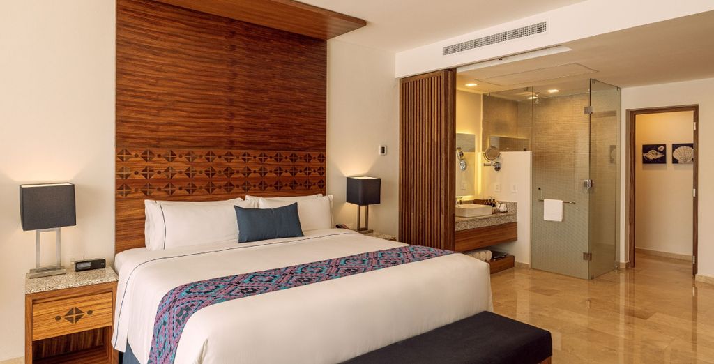Hotel Sensira Resort & Spa Riviera Cancun 5* con possibile tour di 3 notti dello Yucatan 