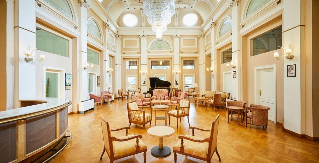 Grand Hotel Imperial Levico Terme 4*