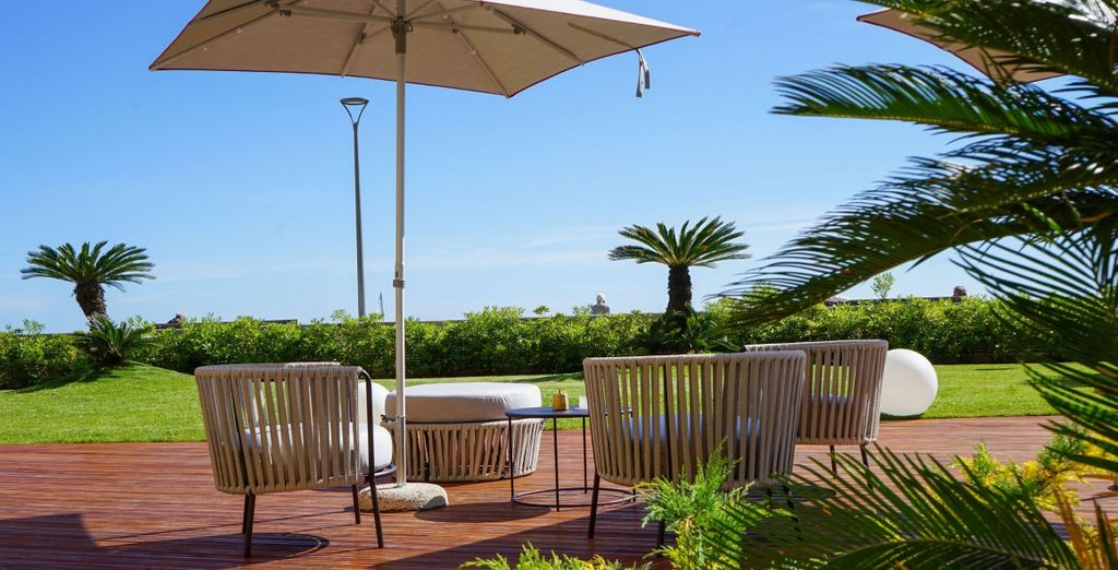 Grand Hotel Torre Fara 4*