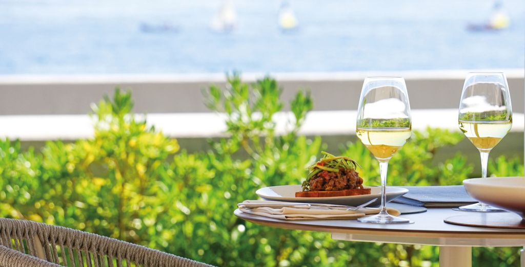 Grand Hotel Torre Fara 4*