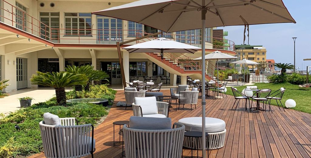 Grand Hotel Torre Fara 4*