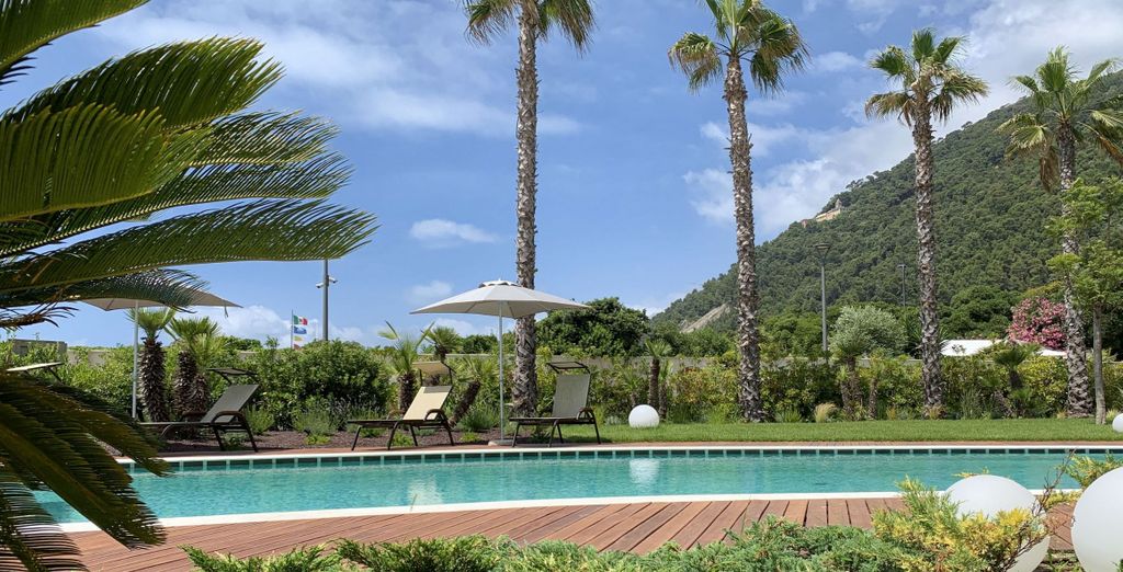 Grand Hotel Torre Fara 4*