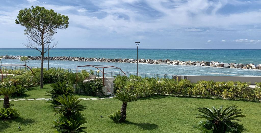 Grand Hotel Torre Fara 4*