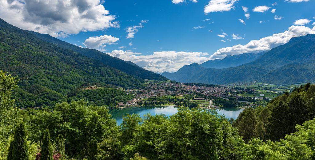 Grand Hotel Imperial Levico Terme 4*