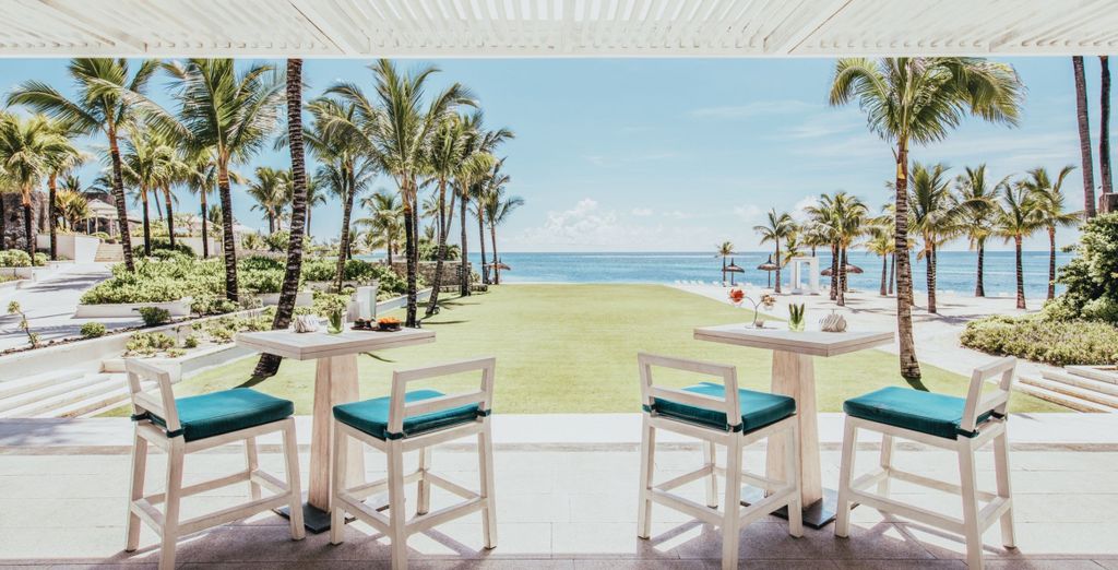 Long Beach Mauritius 5*
