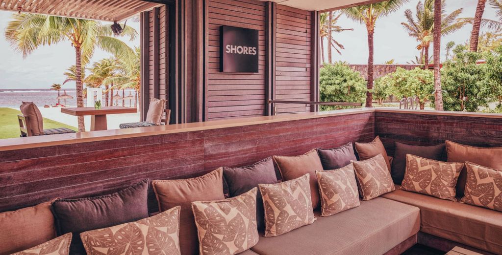 Long Beach Mauritius 5*