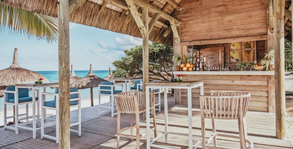 Long Beach Mauritius 5*