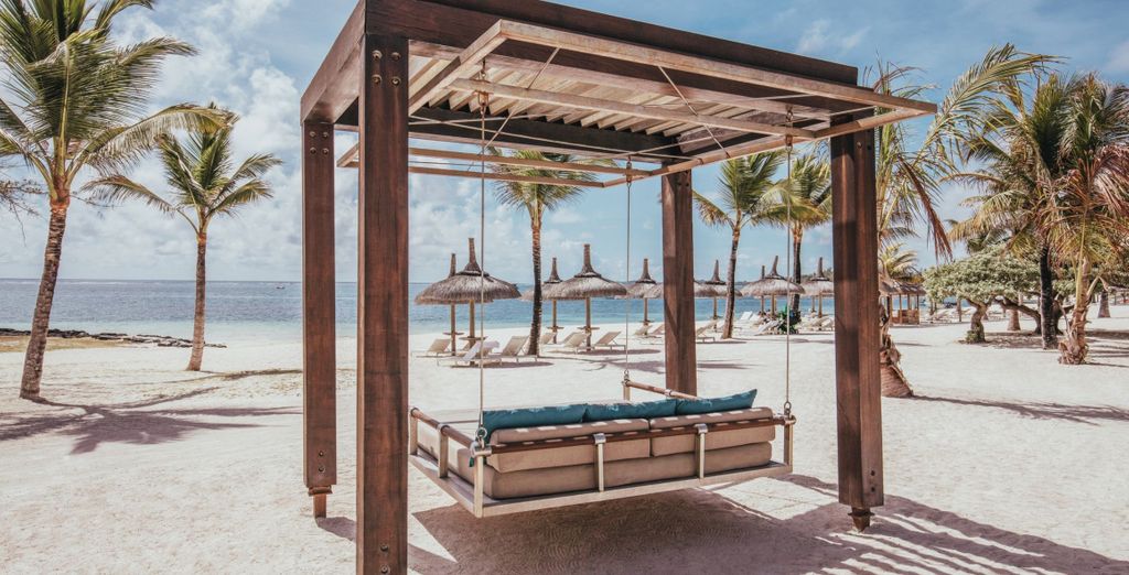 Long Beach Mauritius 5*