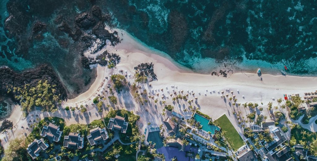 Long Beach Mauritius 5*