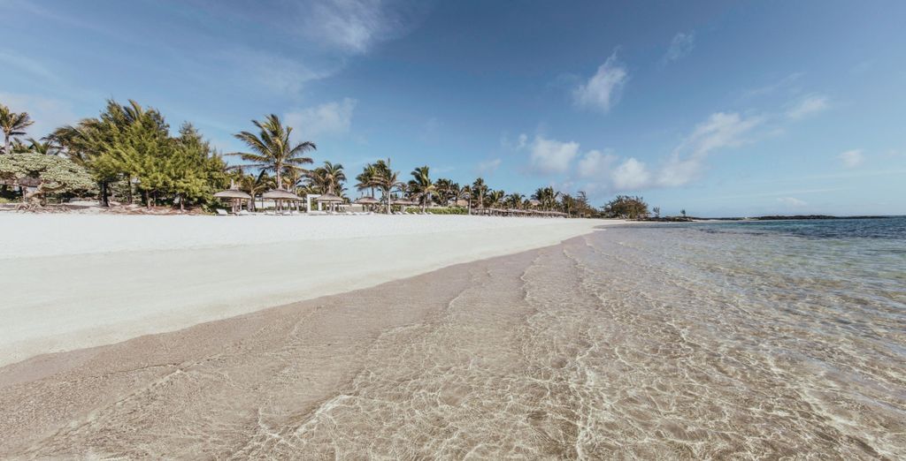 Long Beach Mauritius 5*