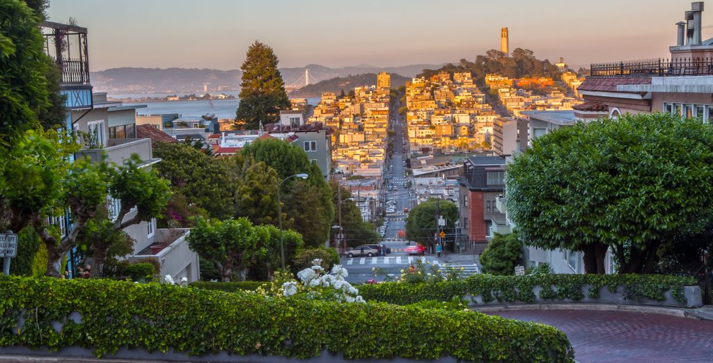 BEI San Francisco 4*, Trademark Collection by Wyndham