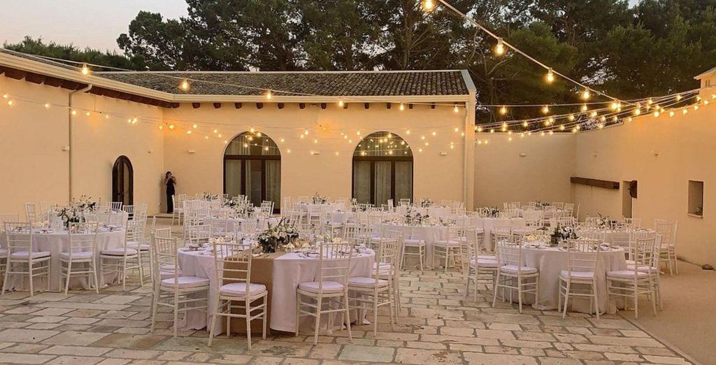 Masseria Fontana di Vite 4*