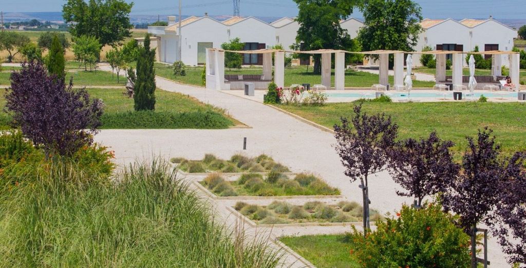 Masseria Fontana di Vite 4*