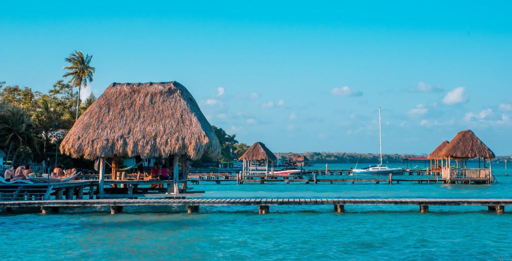 Autotour di 7 notti tra le meraviglie dello Yucatan e soggiorno al Barceló Maya Beach 5*
