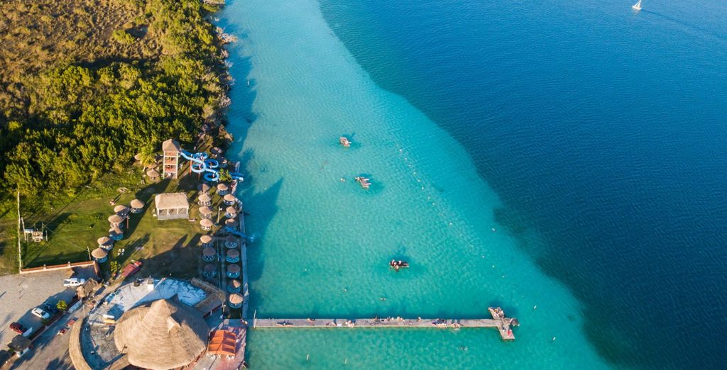 Autotour di 7 notti tra le meraviglie dello Yucatan e soggiorno al Barceló Maya Beach 5*