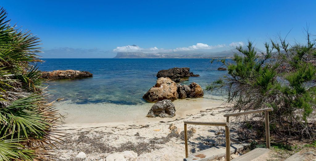 La Tonnara di Bonagia Resort 4*