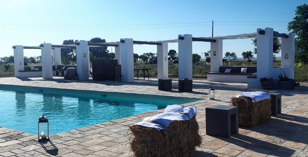 Masseria Fontana di Vite 4*