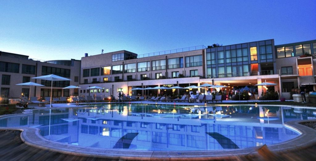 Hotel Pisa Tower Plaza 5*
