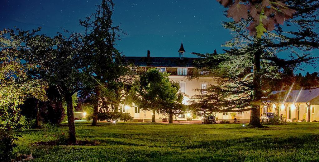Hôtel Le Haut des Lys