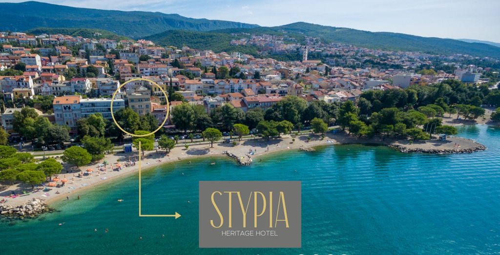 Combinato Plitvice Lakes Etno Garden 4* e Heritage Hotel Stypia 4*