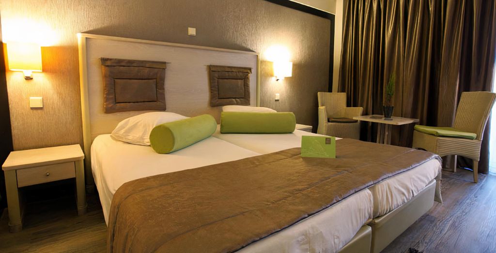 Hotel Dion Palace 5*