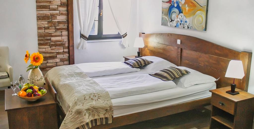 Combinato Plitvice Lakes Etno Garden 4* e Heritage Hotel Stypia 4*