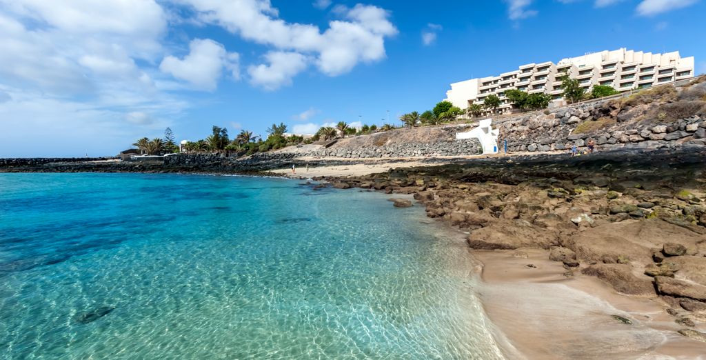 Barceló Lanzarote Active Resort 4*