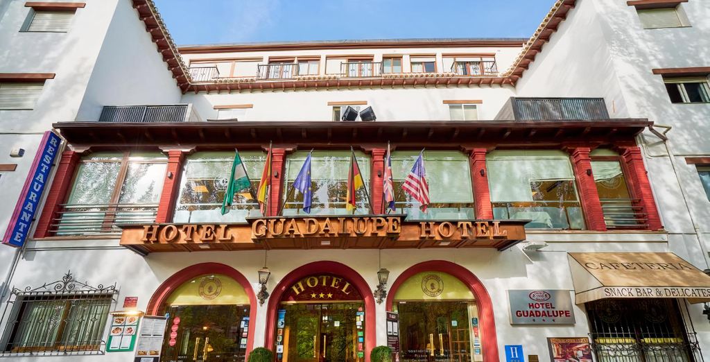 Autotour di 5, 7 o 9 notti dell'Andalusia