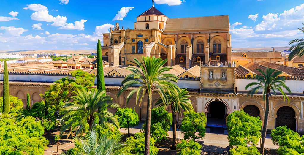 Autotour di 5, 7 o 9 notti dell'Andalusia