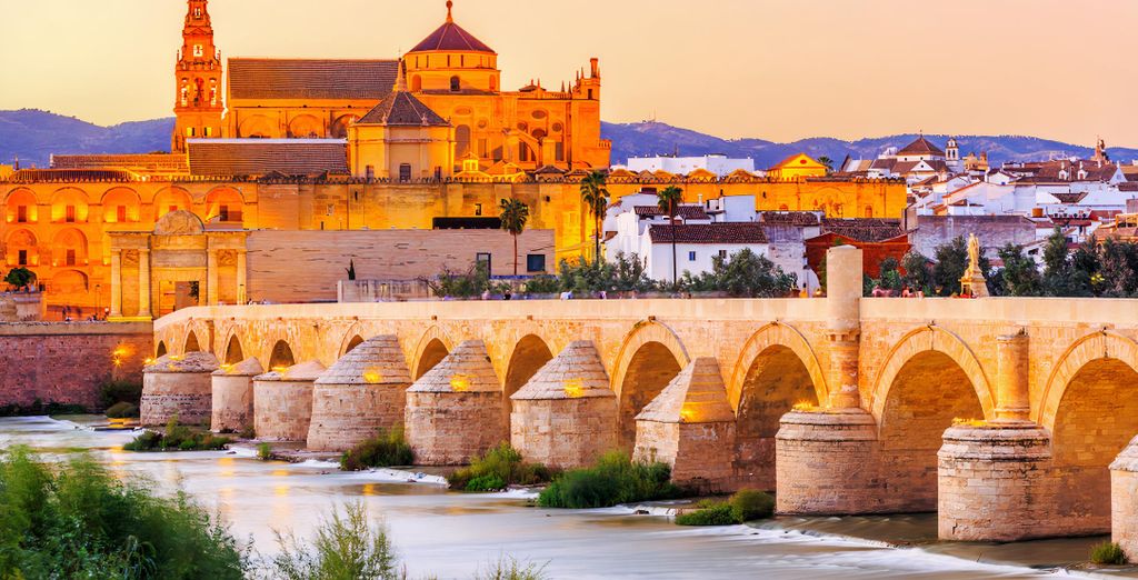 Autotour di 5, 7 o 9 notti dell'Andalusia