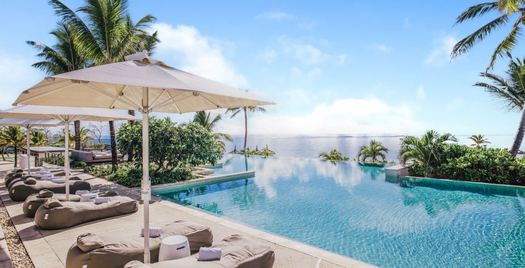 Long Beach Mauritius Resort