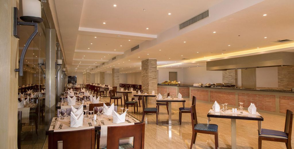 Tropitel Waves Naama Bay Hotel 5*
