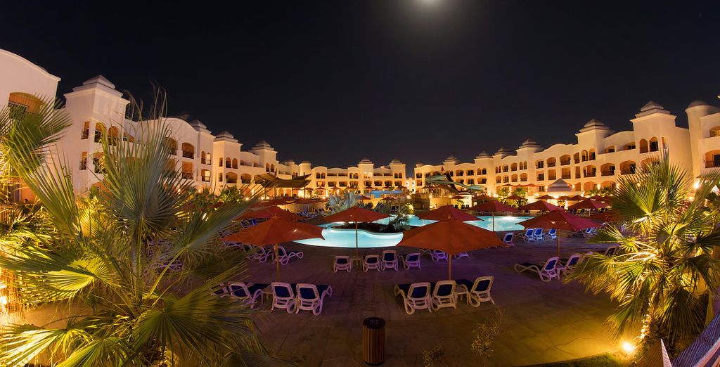 Tropitel Waves Naama Bay Hotel 5*