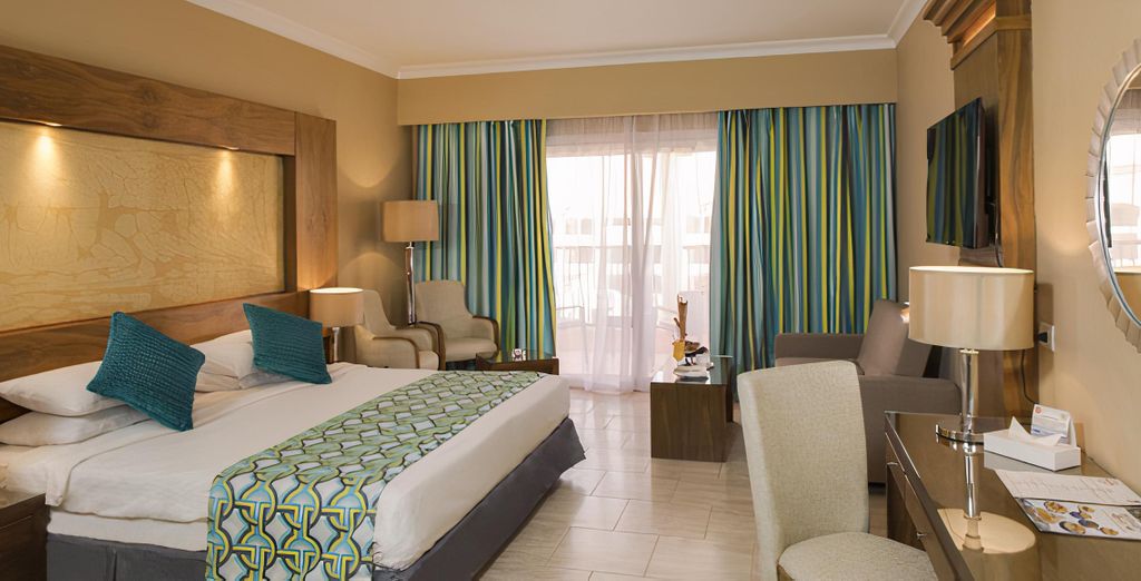 Tropitel Waves Naama Bay Hotel 5*