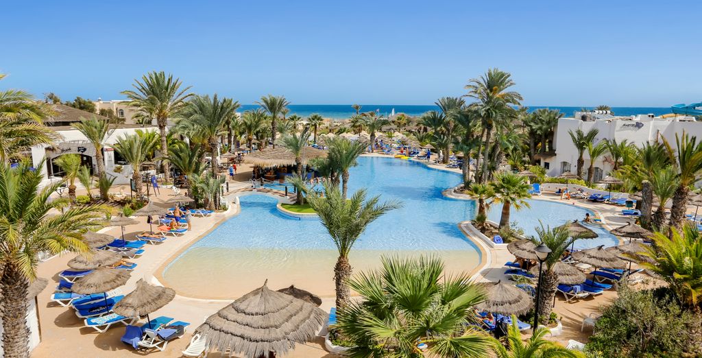 Hôtel Fiesta Beach 4*