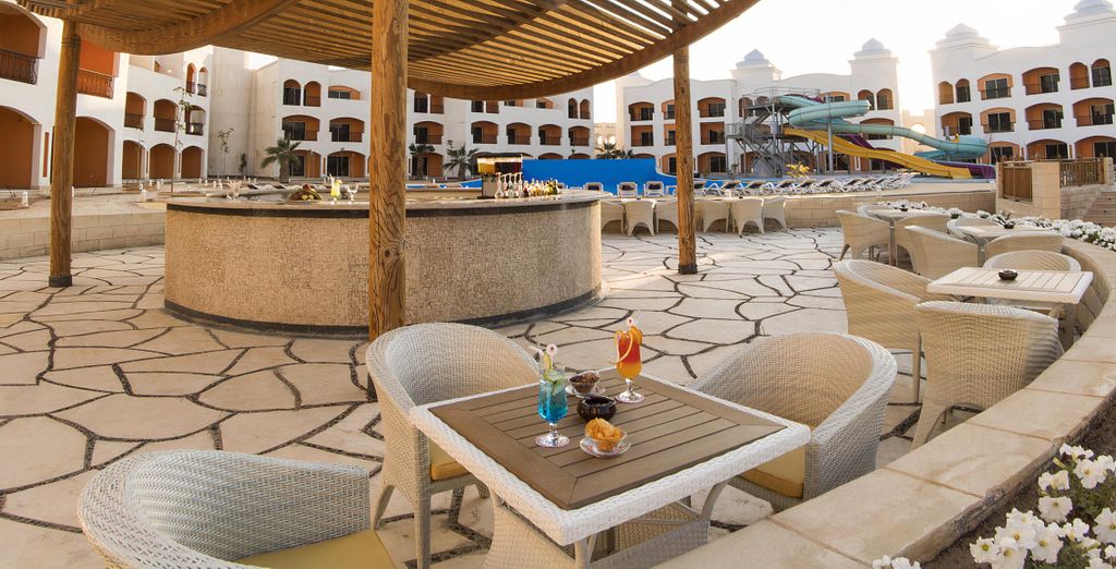 Tropitel Waves Naama Bay Hotel 5*