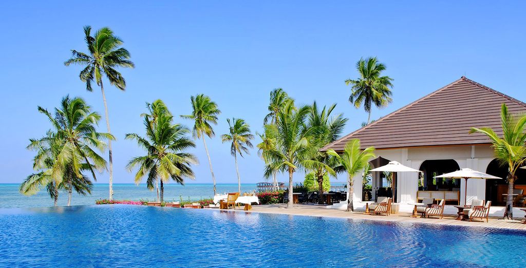 The Residence Zanzibar 5*