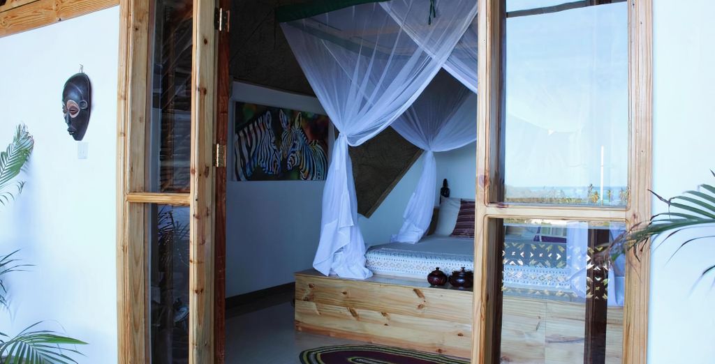 Zanzibar Tropical Sunset - Adults Only