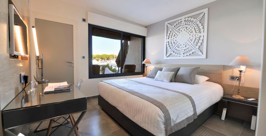 Hôtel Le Spinaker 4*