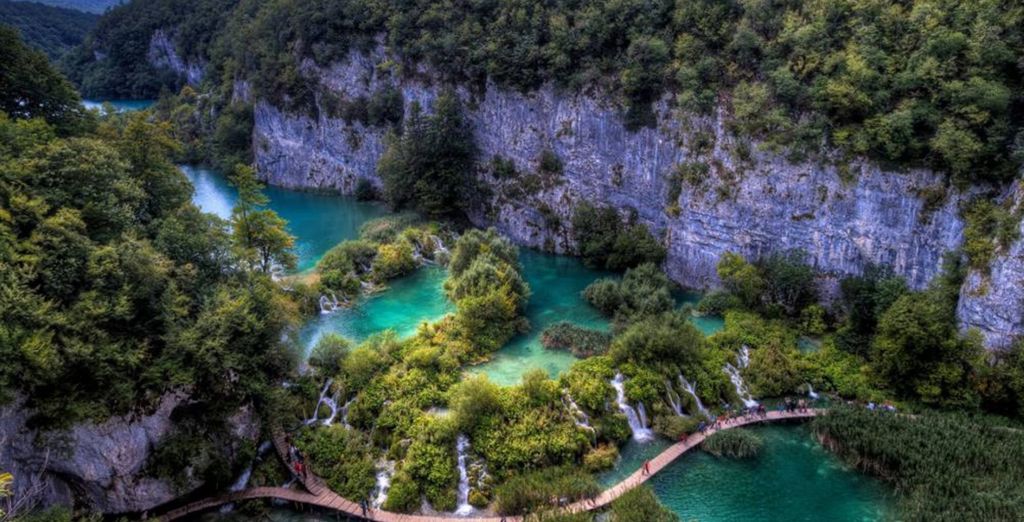 Combinato Plitvice Lakes Etno Garden 4* e Heritage Hotel Stypia 4*