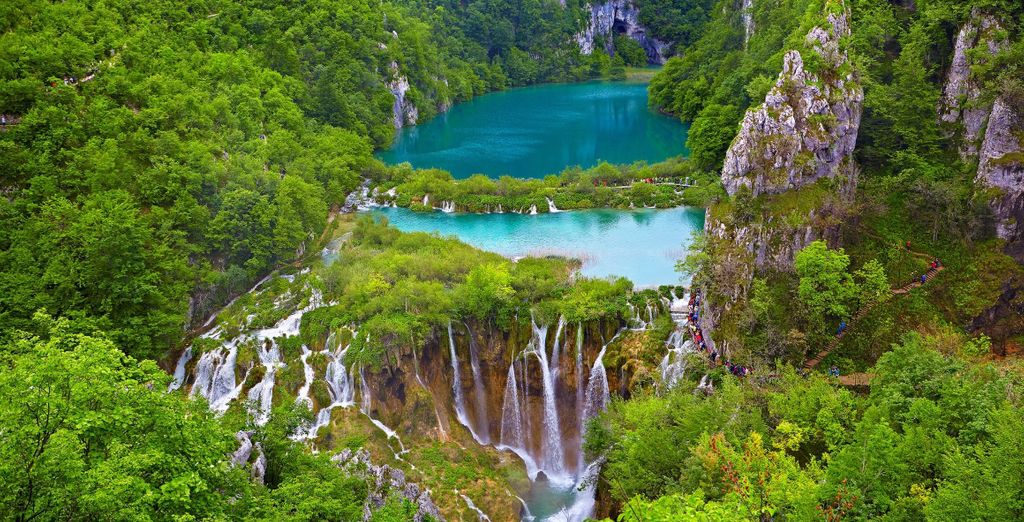Combinato Plitvice Lakes Etno Garden 4* e Heritage Hotel Stypia 4*