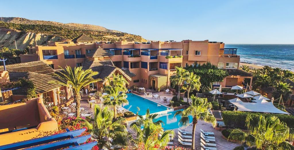Paradis Plage Resort Surf Yoga & Spa