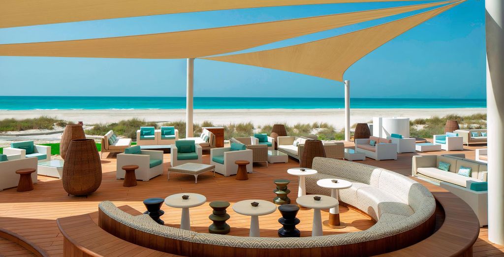 St. Regis Saadiyat Island Resort 5* con Etihad Airways
