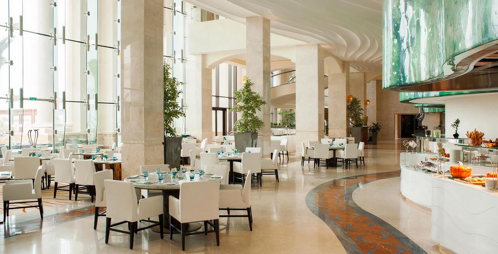 St. Regis Saadiyat Island Resort 5* con Etihad Airways