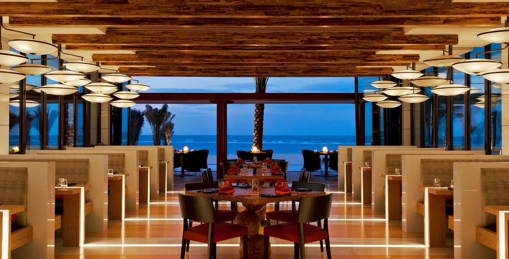 St. Regis Saadiyat Island Resort 5* con Etihad Airways