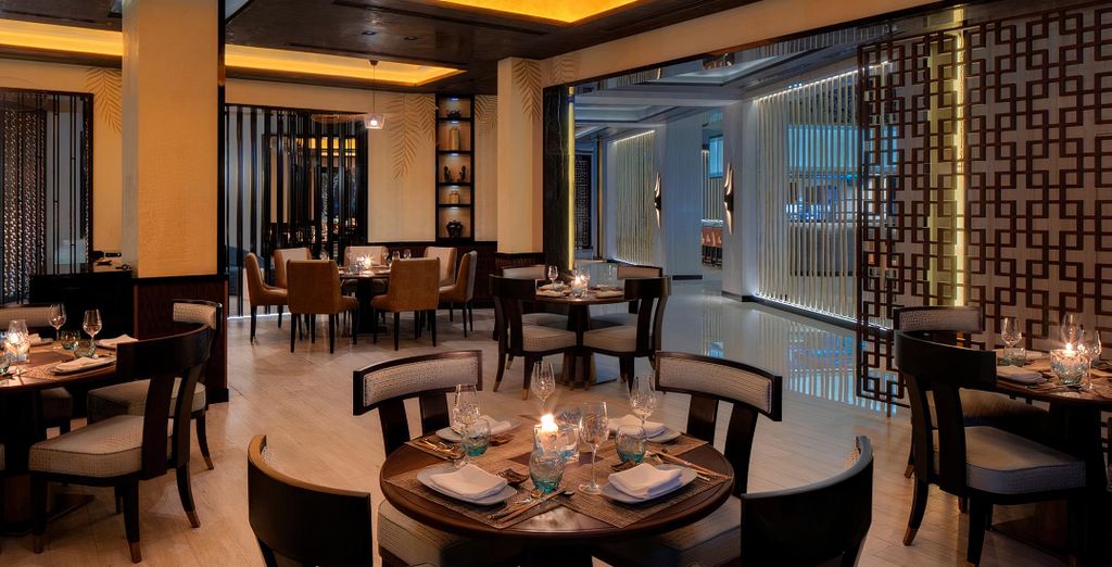 St. Regis Saadiyat Island Resort 5* con Etihad Airways