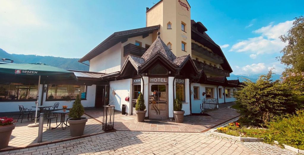 Smy Koflerhof Wellness & Spa Dolomiti