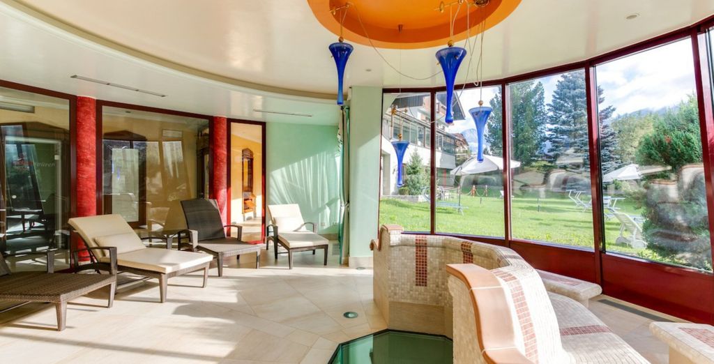 Smy Koflerhof Wellness & Spa Dolomiti