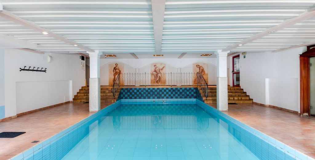 Smy Koflerhof Wellness & Spa Dolomiti
