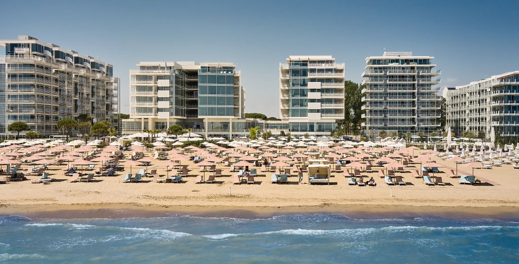 Falkensteiner Hotel & Spa Jesolo 5*